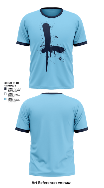 Fort Dodge Legends 73509393 Short Sleeve Performance Shirt - 3