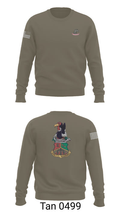 Vipers 19334315 Crew Neck Sweatshirt - 65