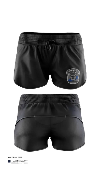 Ranger Panties, Bartlesville Police Department, Police, Teamtime, Team time, sublimation, custom sports apparel, team uniforms, spirit wear, spiritwear, sports uniforms, custom shirts, team store, custom team store, fundraiser sports, apparel fundraiser