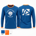 Westbrook Academy 26404200 Long Sleeve Performance Shirt 1