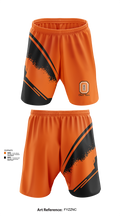 Ogden High School Cheer 33562442 Athletic Shorts With Pockets - 43