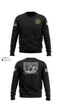 5th ANGLICO 31012573 Crew Neck Sweatshirt - 21
