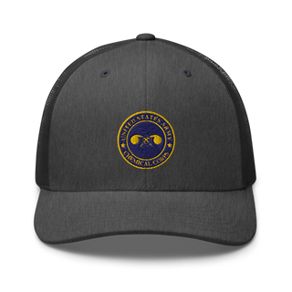440th CBRN CO 79820871 Retro Trucker Hat | Yupoong 6606