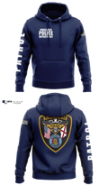Andalusia Police Department Hoodie - 10