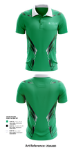 Rally Point Volleyball 56169169 Short Sleeve Performance Polo - 1