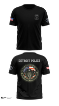 12th Precinct Special Operations Short Sleeve Performance Shirt - 4