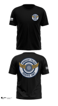 Windsor PD Traffic Unit 15441885 Old School Cotton Feel Shirt - 3