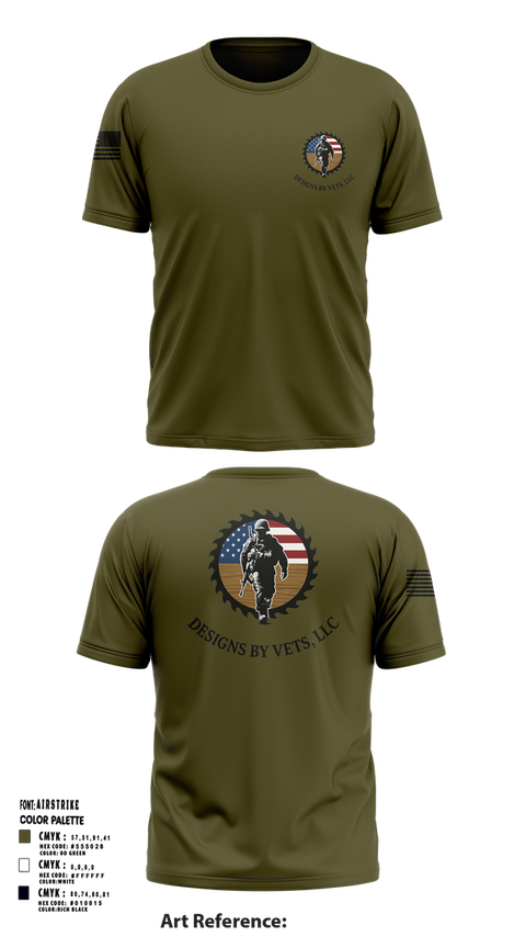 Short Sleeve Performance Shirt, Designs By Vets, , Teamtime, Team time, sublimation, custom sports apparel, team uniforms, spirit wear, spiritwear, sports uniforms, custom shirts, team store, custom team store, fundraiser sports, apparel fundraiser