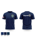 Squad Five 1161577 Short Sleeve Performance Shirt - 1