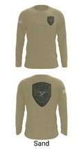 Pikeville Police SRT 98289617 Long Sleeve Performance Shirt 82