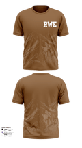Rwe 84399944 Short Sleeve Performance Shirt - 1