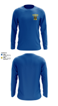 CST Strikers Long Sleeve Performance Shirt 5