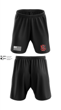 Pershing Rifles, Company L-4 59205513 Athletic Shorts With Pockets - 2