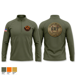 Windbreaker, Chester County Sheriff’s Office SRT - SC, Police, Teamtime, Team time, sublimation, custom sports apparel, team uniforms, spirit wear, spiritwear, sports uniforms, custom shirts, team store, custom team store, fundraiser sports, apparel fundraiser