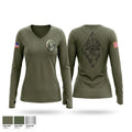 Verde Valley Regional SWAT Old School Cotton Feel Shirt - 1