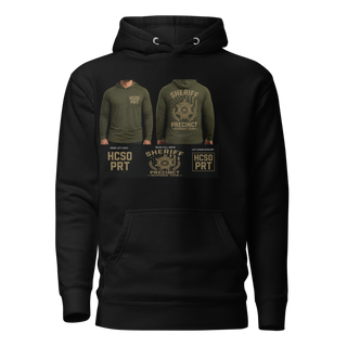 Unisex Hoodie - 1 - Black