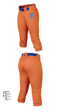 Silver Creek Dragons Softball Pants - 3