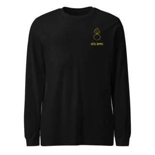 152 SMC 19539753 Unisex Long Sleeve Tee | Bella + Canvas 3501