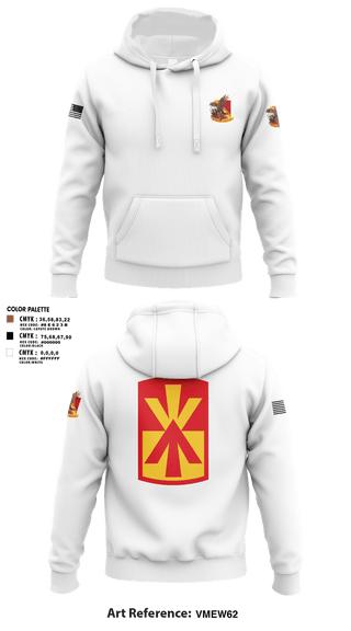 Hoodie, Alpha Battery 5-52 BN, , Teamtime, Team time, sublimation, custom sports apparel, team uniforms, spirit wear, spiritwear, sports uniforms, custom shirts, team store, custom team store, fundraiser sports, apparel fundraiser