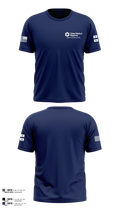 GMR Georgia Honor Guard 55401416 Short Sleeve Performance Shirt - 6