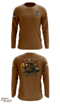 C. Co. HQ PLT Long Sleeve Performance Shirt - 21