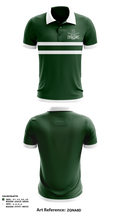 Batavia Boys Golf 2468118 Short Sleeve Performance Polo - 1