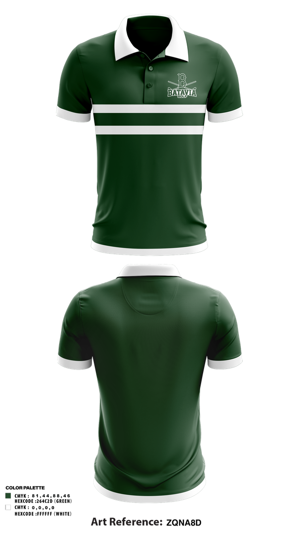 Short Sleeve Performance Polo, Batavia Boys Golf, Golf, Teamtime, Team time, sublimation, custom sports apparel, team uniforms, spirit wear, spiritwear, sports uniforms, custom shirts, team store, custom team store, fundraiser sports, apparel fundraiser