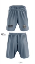 District I Street Crimes 1468514 Athletic Shorts With Pockets - 107
