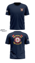 Hickman Fire and Rescue 82531210 Short Sleeve Performance Shirt - 21