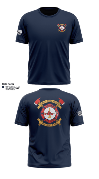 Short Sleeve Performance Shirt, Hickman Fire and Rescue, Fire Department, Teamtime, Team time, sublimation, custom sports apparel, team uniforms, spirit wear, spiritwear, sports uniforms, custom shirts, team store, custom team store, fundraiser sports, apparel fundraiser