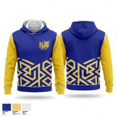 Bacon Academy 81915323 Hoodie - 1