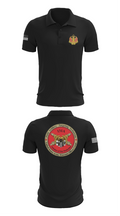 18th FAB 48765888 Short Sleeve Performance Polo - 27