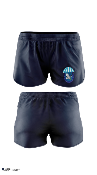 Ranger Panties, Wings of Blue, Air Force, Teamtime, Team time, sublimation, custom sports apparel, team uniforms, spirit wear, spiritwear, sports uniforms, custom shirts, team store, custom team store, fundraiser sports, apparel fundraiser