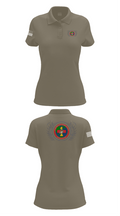 1st TSB 51823329 Women's Short Sleeve Performance Polo  - 75