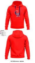 Crush N Run 50102838 Hoodie - 1