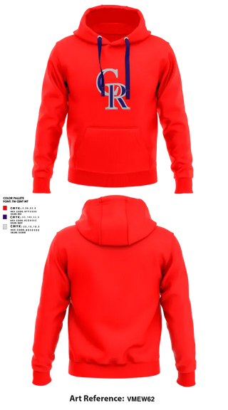 Hoodie, Crush N Run, Baseball, Teamtime, Team time, sublimation, custom sports apparel, team uniforms, spirit wear, spiritwear, sports uniforms, custom shirts, team store, custom team store, fundraiser sports, apparel fundraiser