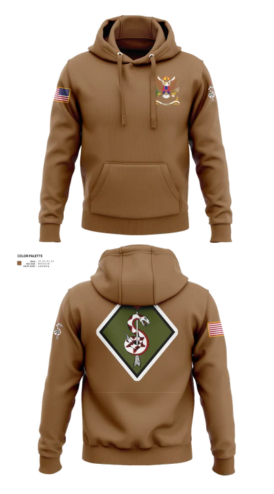 249th SNIPER COMP 51988170 Hoodie - 40