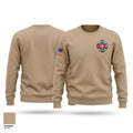 CRAWFORD FIRE Crew Neck Sweatshirt - 1