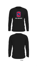 39th infantry 89191022 Long Sleeve Performance Shirt 31