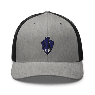 Iron Horses 72437036 Retro Trucker Hat | Yupoong 6606