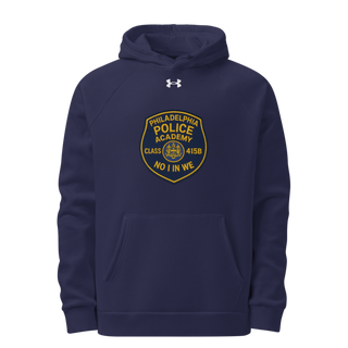 Philadelphia Police Under Armour Hoodie