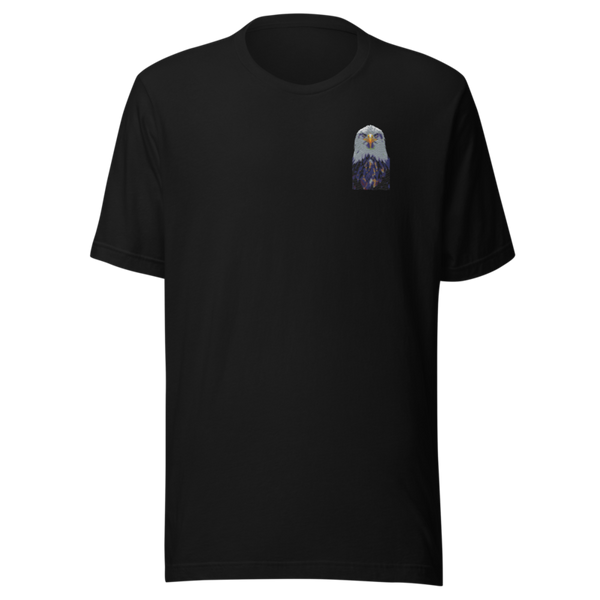 Eagles 48846506 Unisex Staple T-Shirt | Bella + Canvas 3001