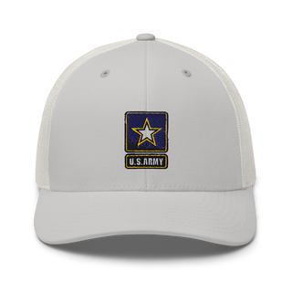 378th ECC 79902608 Retro Trucker Hat | Yupoong 6606