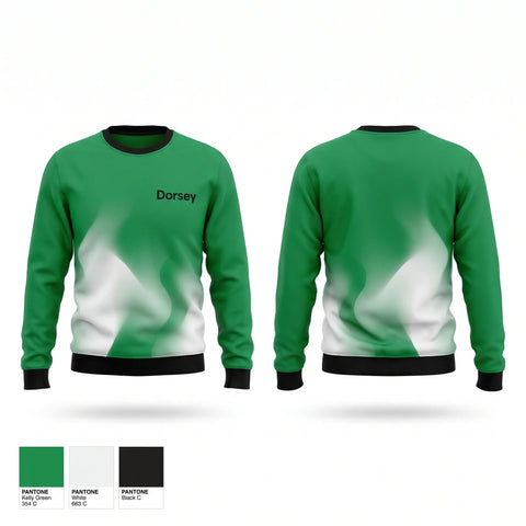 Crew Neck Sweatshirt, Dorsey, , Teamtime, Team time, sublimation, custom sports apparel, team uniforms, spirit wear, spiritwear, sports uniforms, custom shirts, team store, custom team store, fundraiser sports, apparel fundraiser