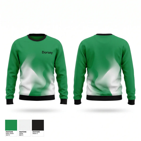 Crew Neck Sweatshirt, Dorsey, , Teamtime, Team time, sublimation, custom sports apparel, team uniforms, spirit wear, spiritwear, sports uniforms, custom shirts, team store, custom team store, fundraiser sports, apparel fundraiser