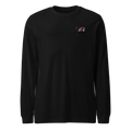 Homewood Volleyball 79123194 Unisex Long Sleeve Tee | Bella + Canvas 3501