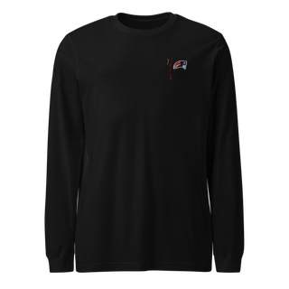 Homewood Volleyball 79123194 Unisex Long Sleeve Tee | Bella + Canvas 3501