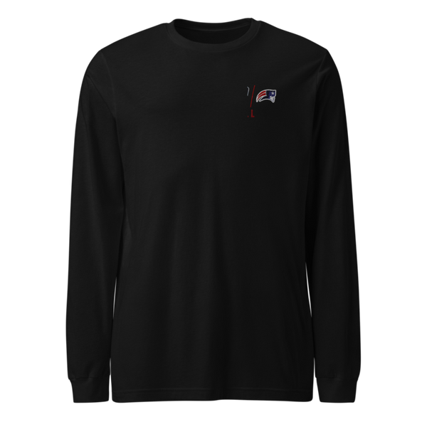 Homewood Volleyball 79123194 Unisex Long Sleeve Tee | Bella + Canvas 3501