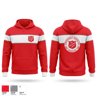 The Salvation Army Emergency Disaster Services 70119899 Hoodie - 1