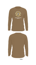 Evangeline Parish Sheriffs Office S.R.T Long Sleeve Performance Shirt 12